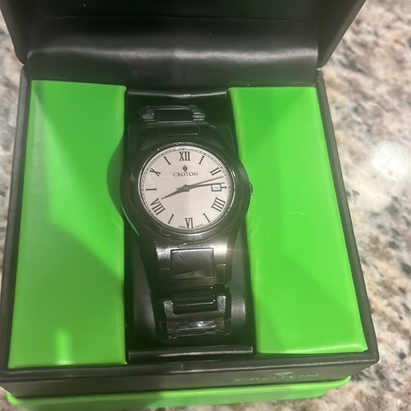 Brand new Croton watch for sale never worn